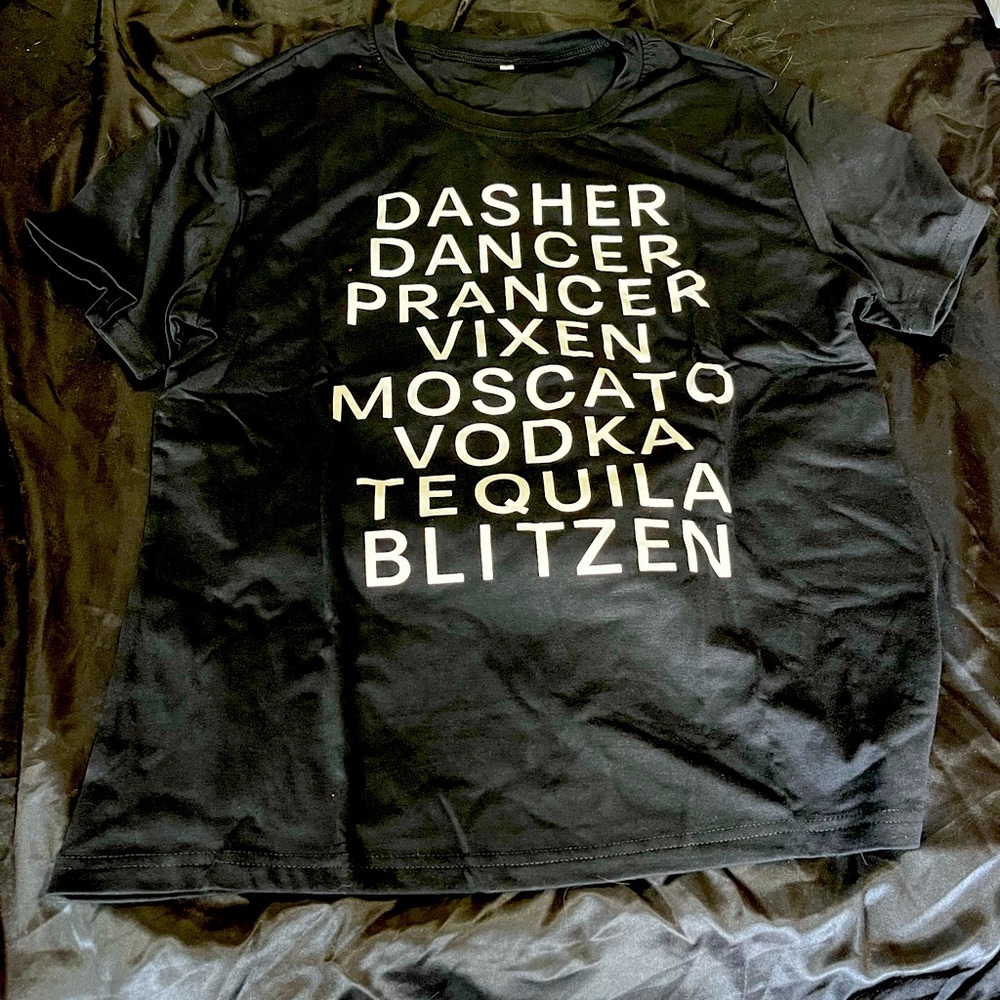 Holiday Tee